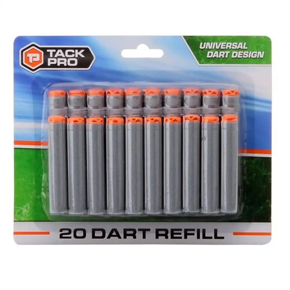 Tack Pro - 20 Darts Refill - 31051