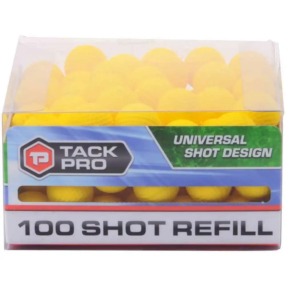 Tack Pro - 100 Shot Refill Ball  - 31053