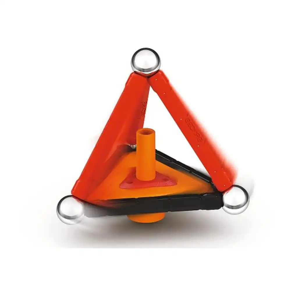 Geomag - Educational E-Motion Build your own Spinner - 028