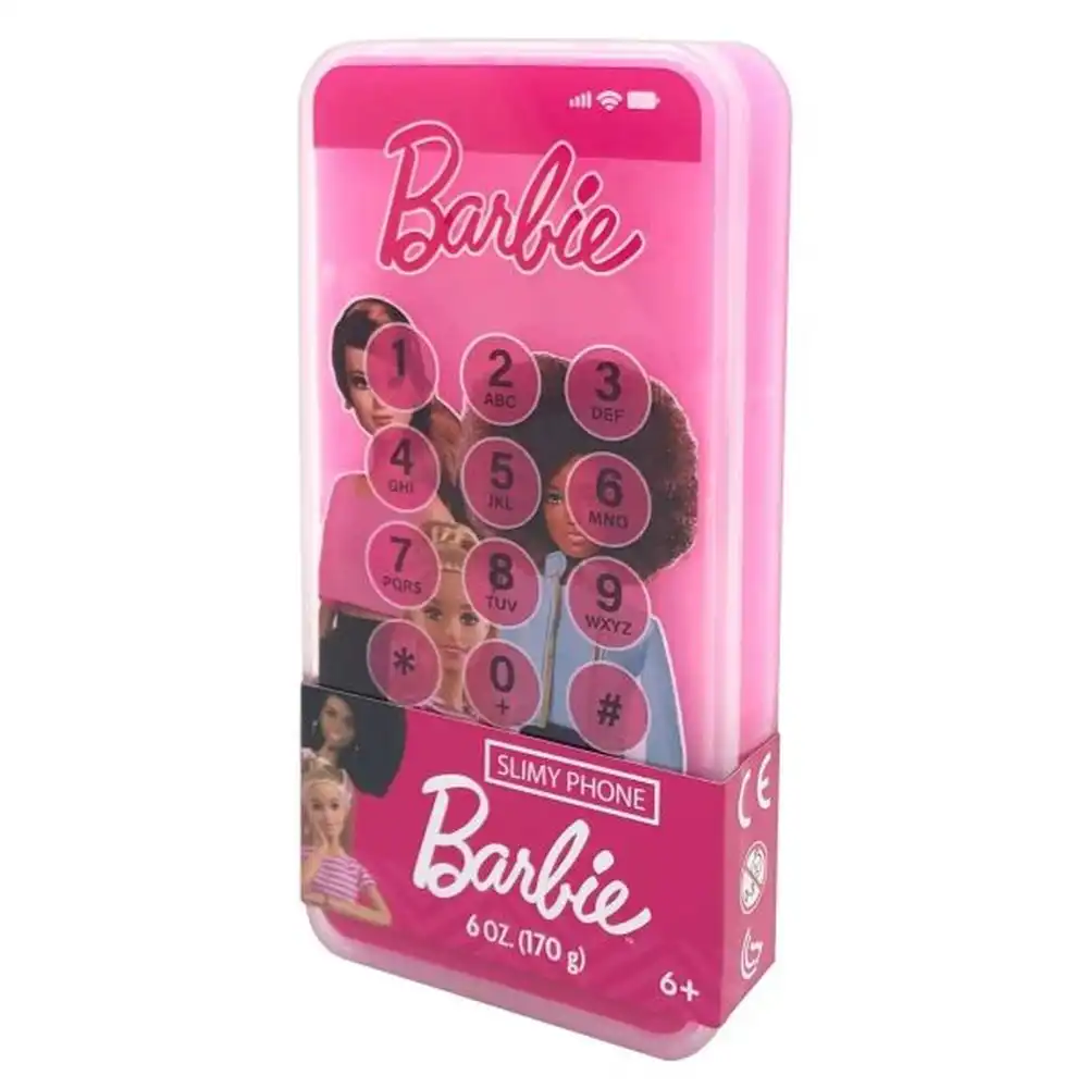CraZArt - Barbie Cell Phone Slime - 34057PDQINT-12