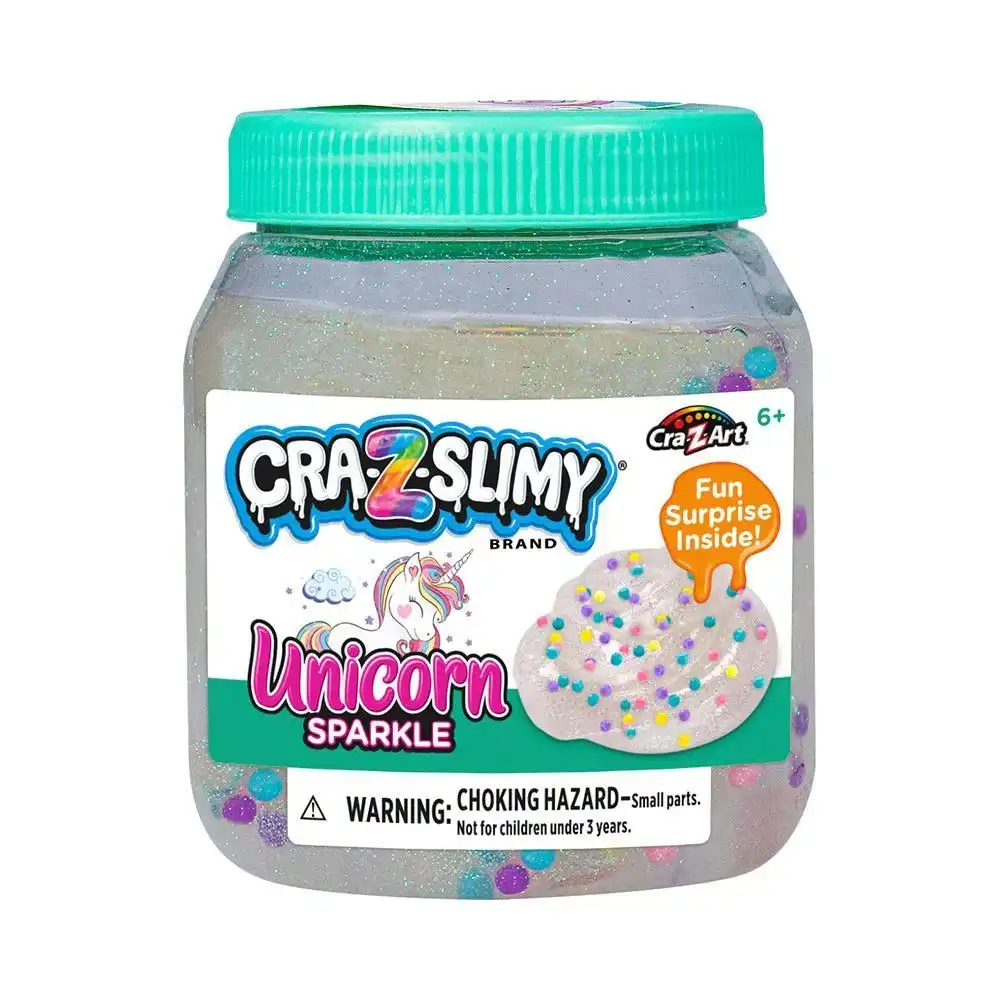 CraZArt - Cra-Z-Slimy Unicorn Sparkle - 56152515