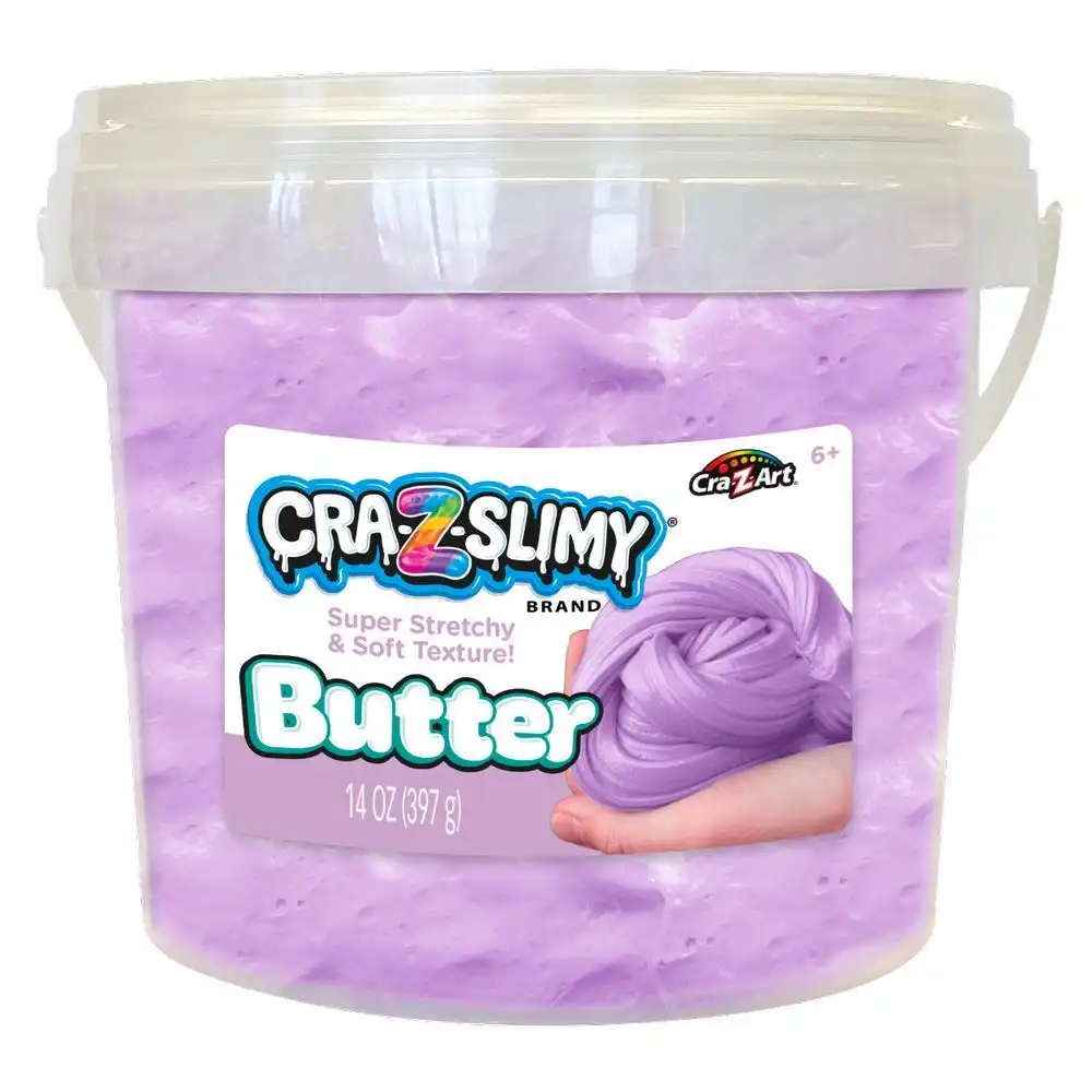 CraZArt - Cra-Z-Slimy Butter Slime - 535933