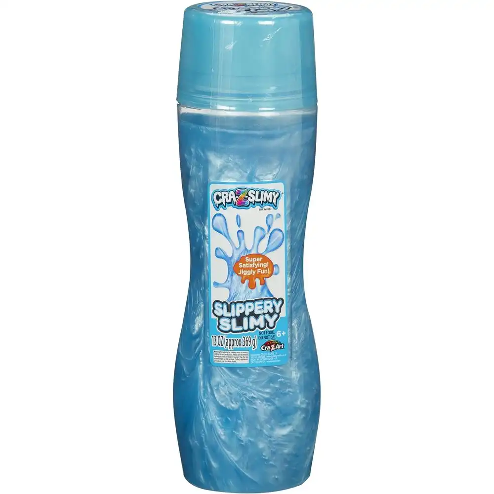 CraZArt - Cra-Z-Slimy Slippery Slime - 79551INT