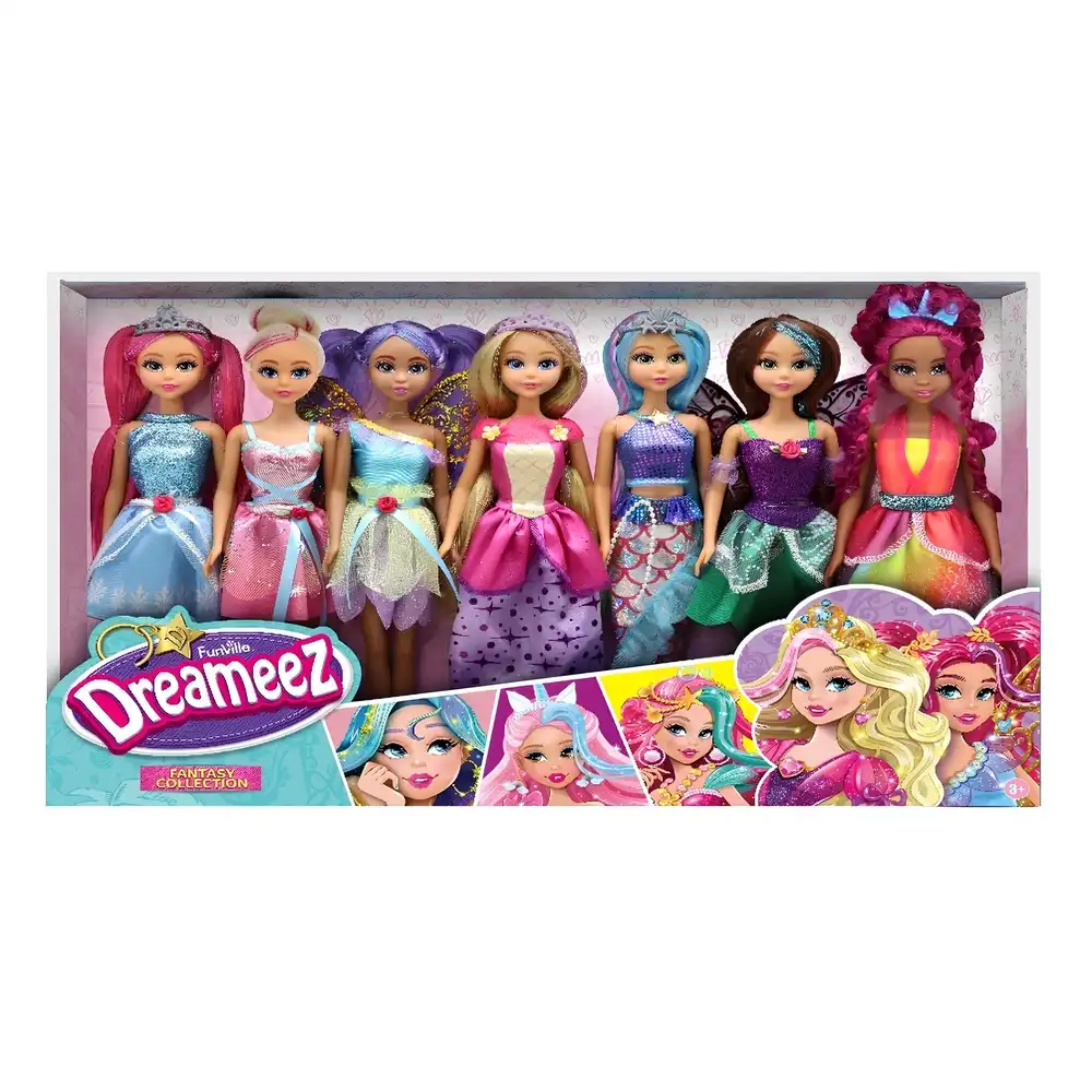 FunVille - Dreameez Fantasy Collection 7 Doll - 81032