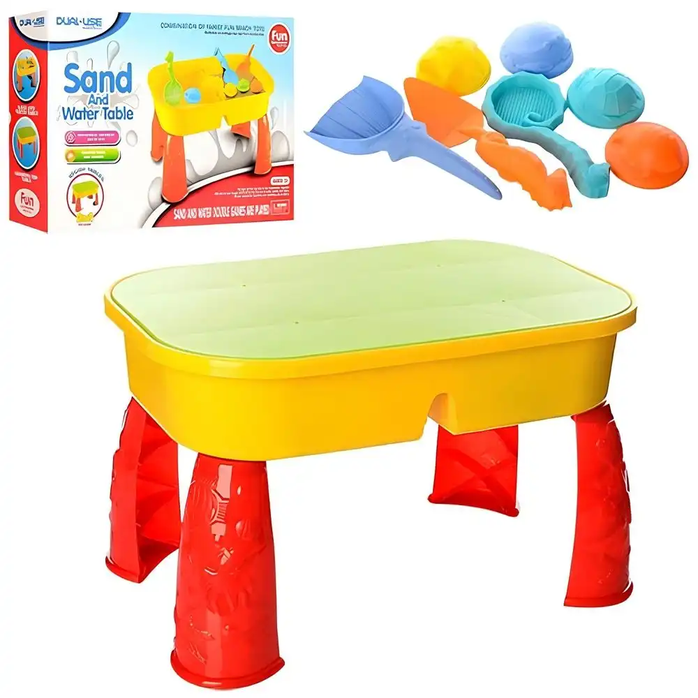 Sand & Water Table 2 in 1 - 609