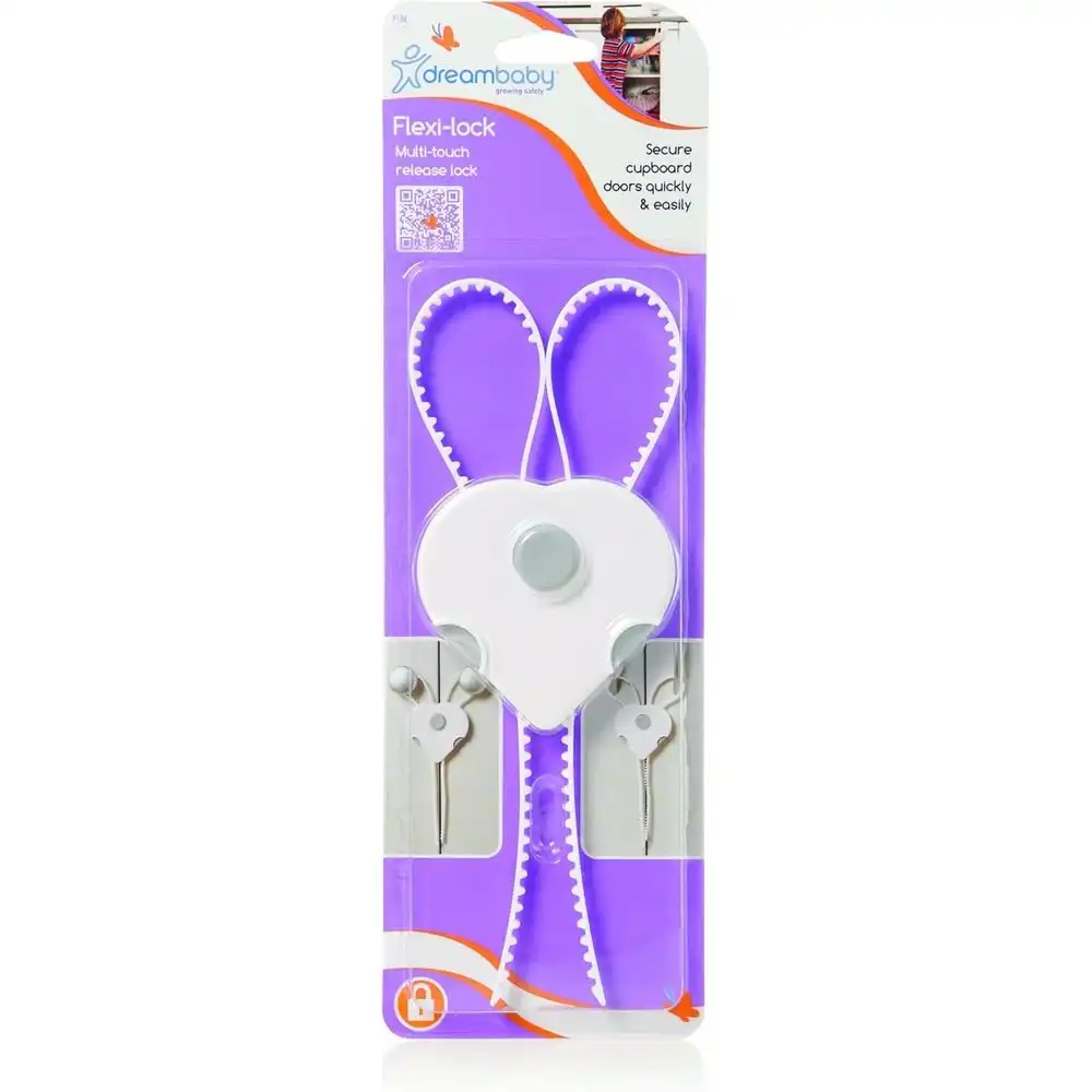 Dreambaby - Cabinet Flexi Lock - F106