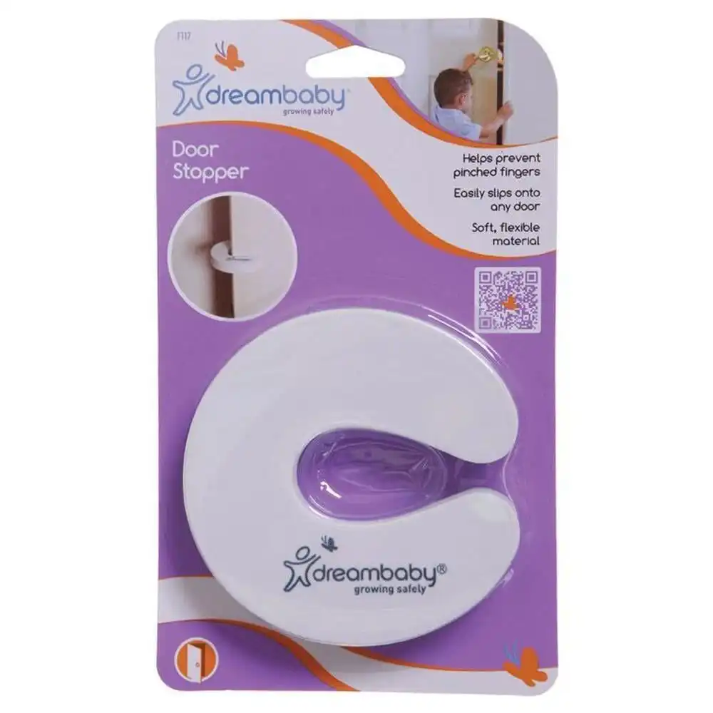 Dreambaby - Door Stopper For Growing Safety - F117