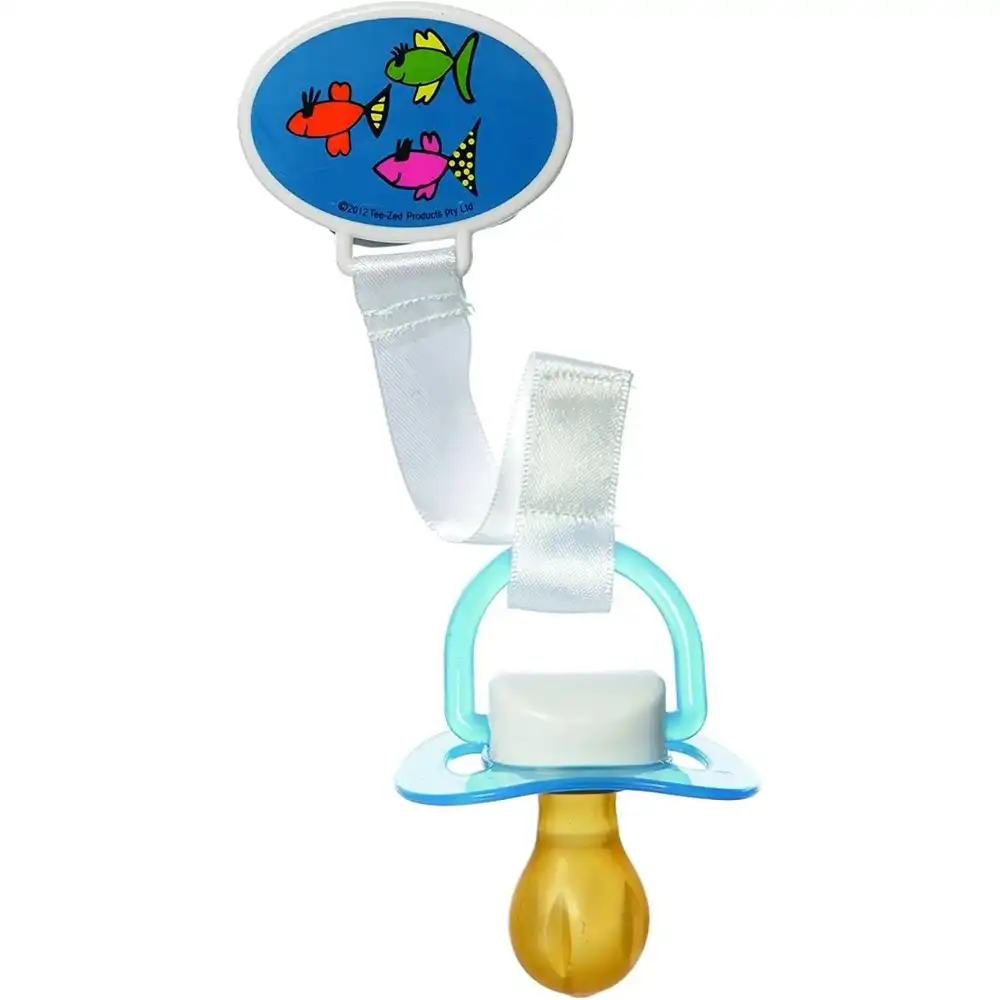 Dreambaby - Pacifier Holder Fish - F419