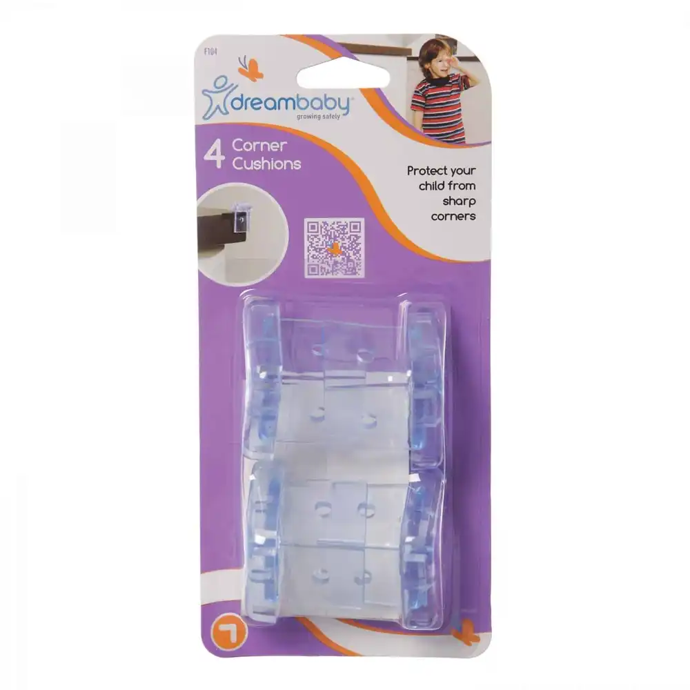 Dreambaby - Corner Cushions 4 Packs - G104