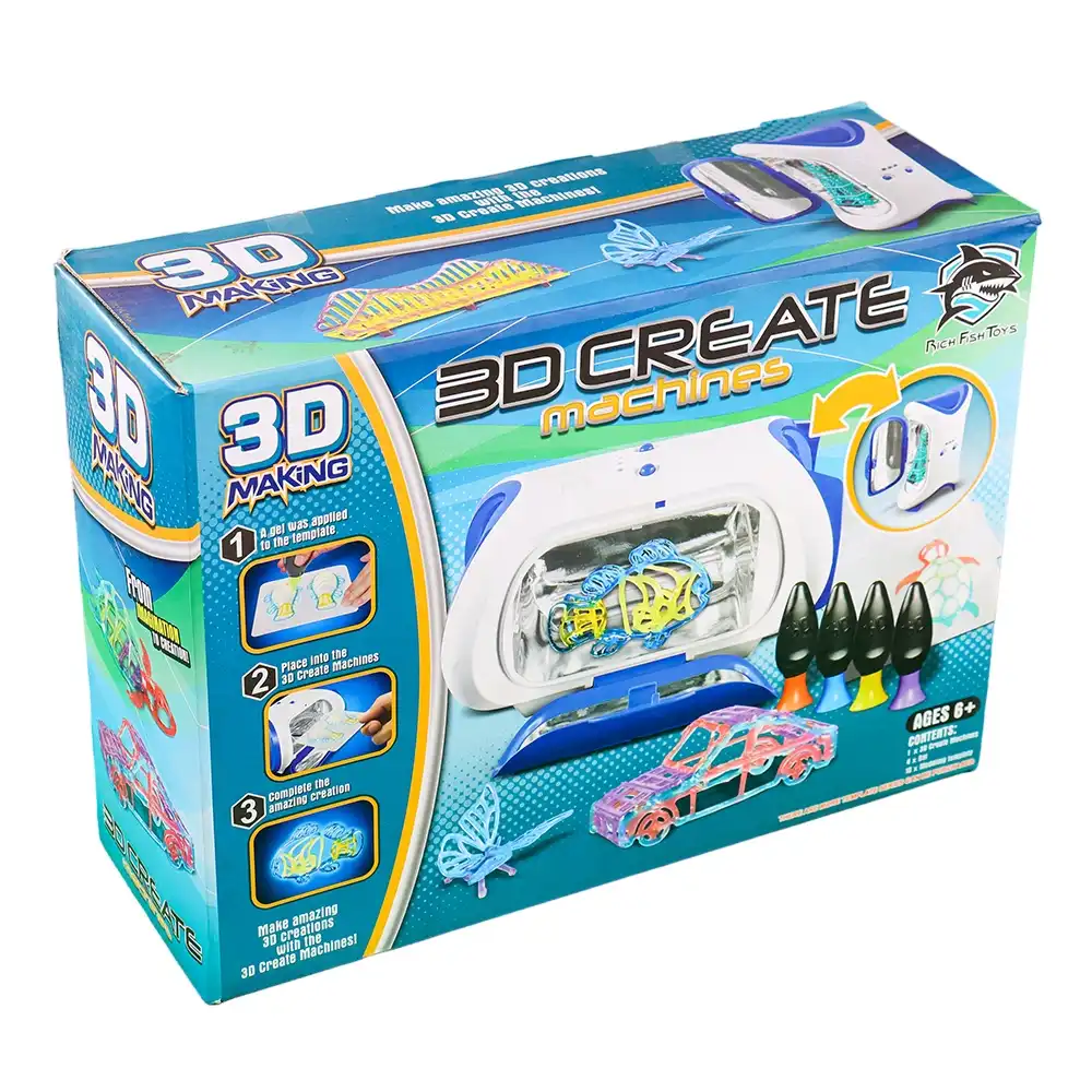 3D Create Machine - 6601