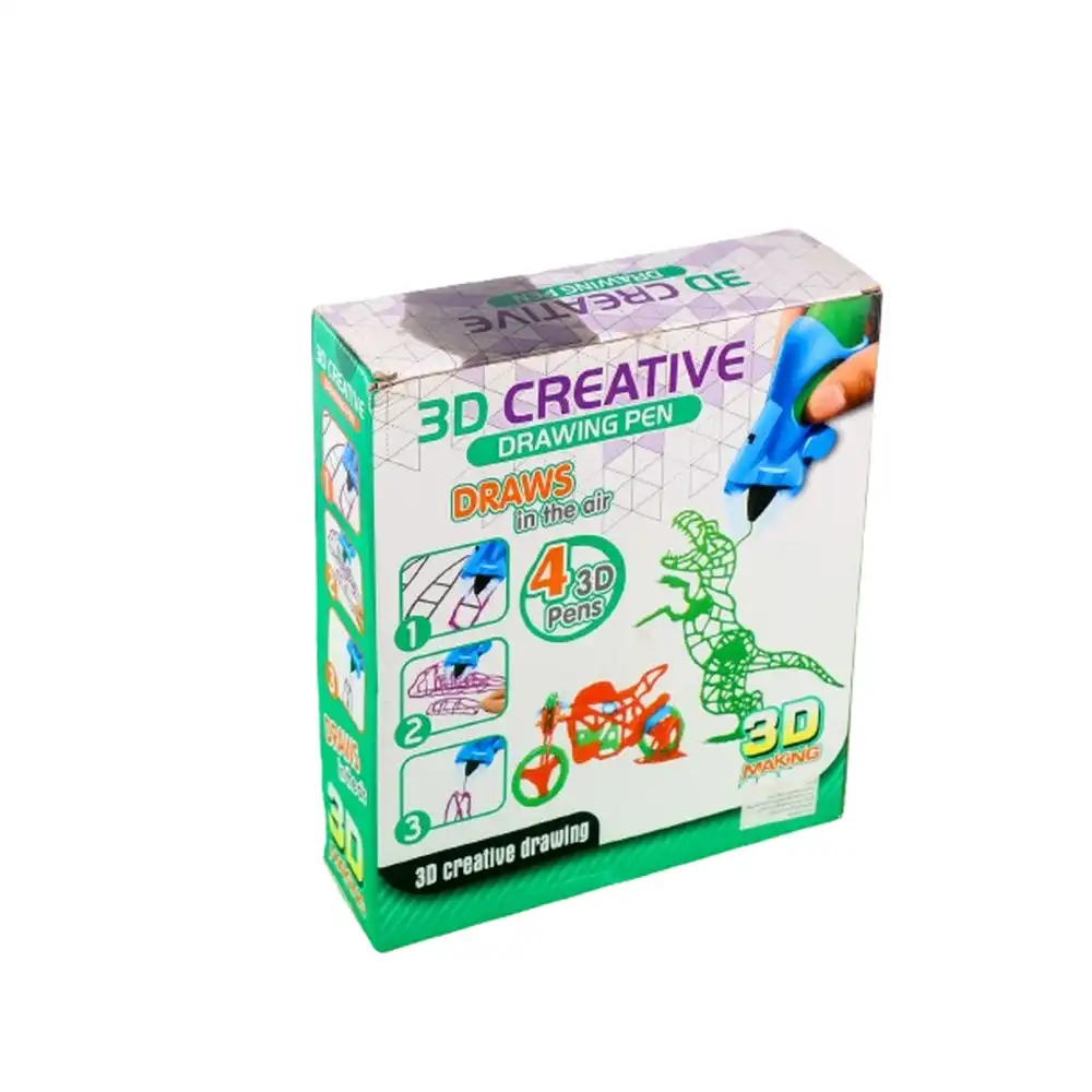 3D Creative Drawing Pen - 8804-1A