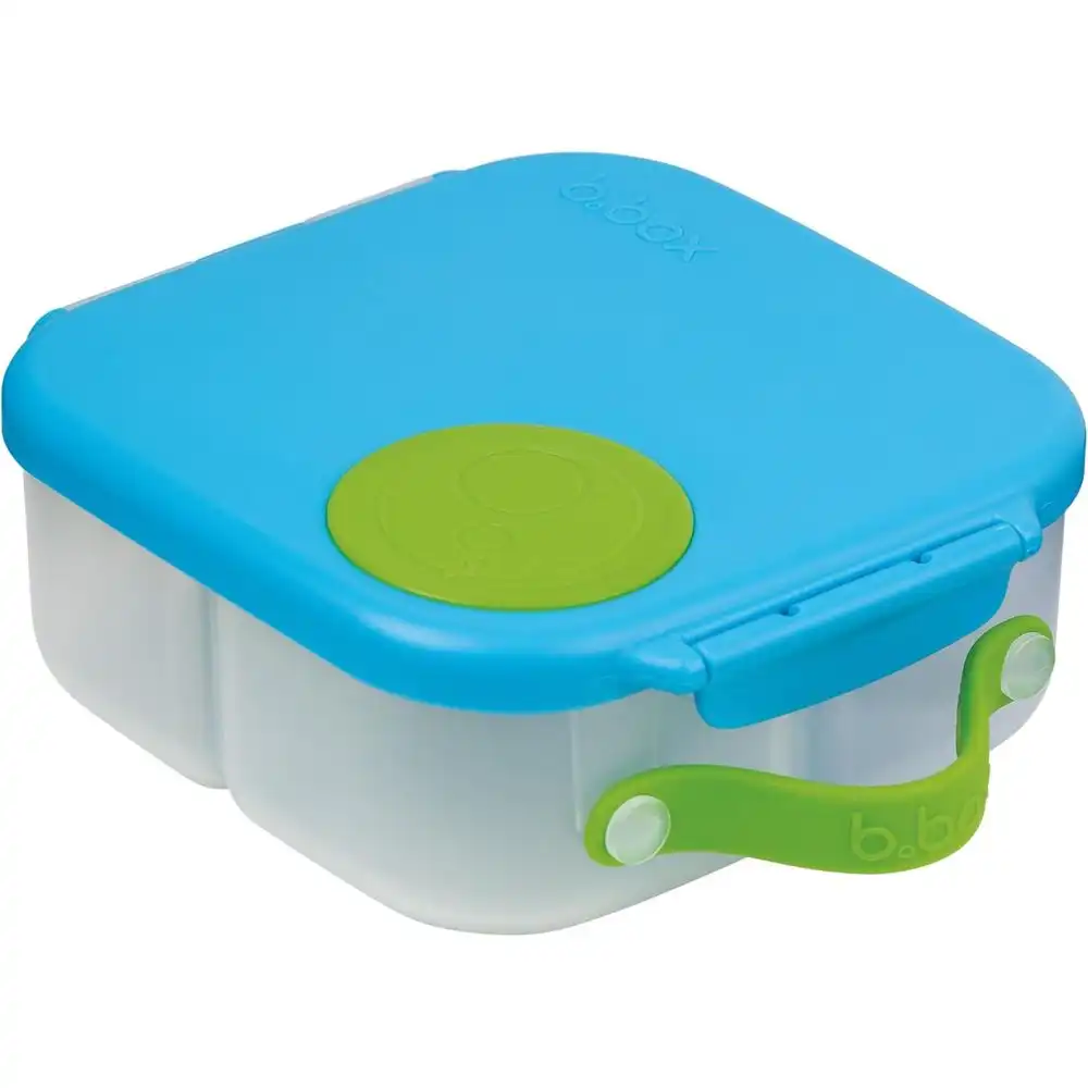 B.Box - Mini Lunch Box - Cyan - 660