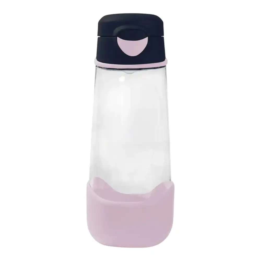 B.Box - Sport Spout Bottle 600 ml - Rose - 20oz